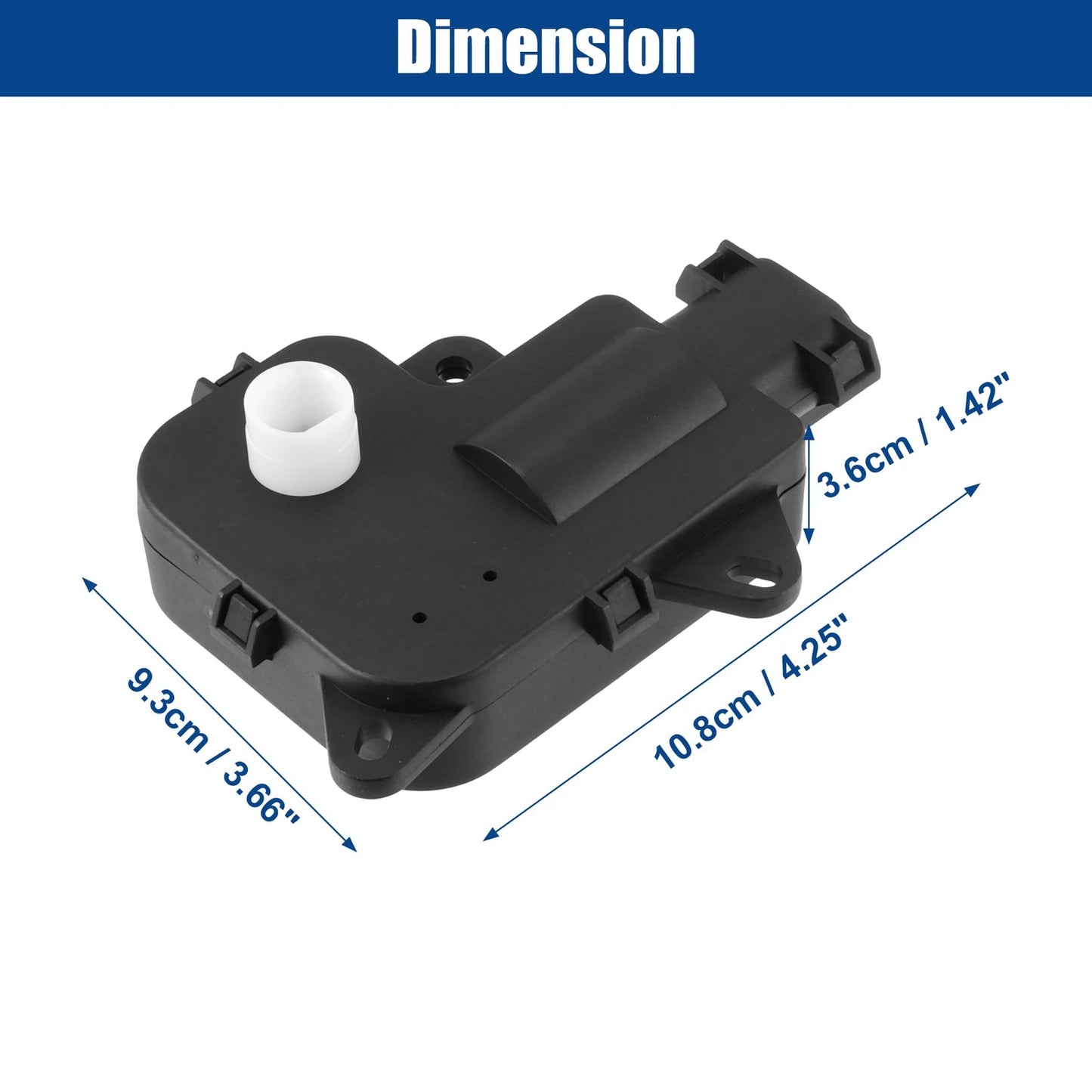 Air Door Actuator for Jeep Grand Cherokee 4.0L L6 (2001-2004)
