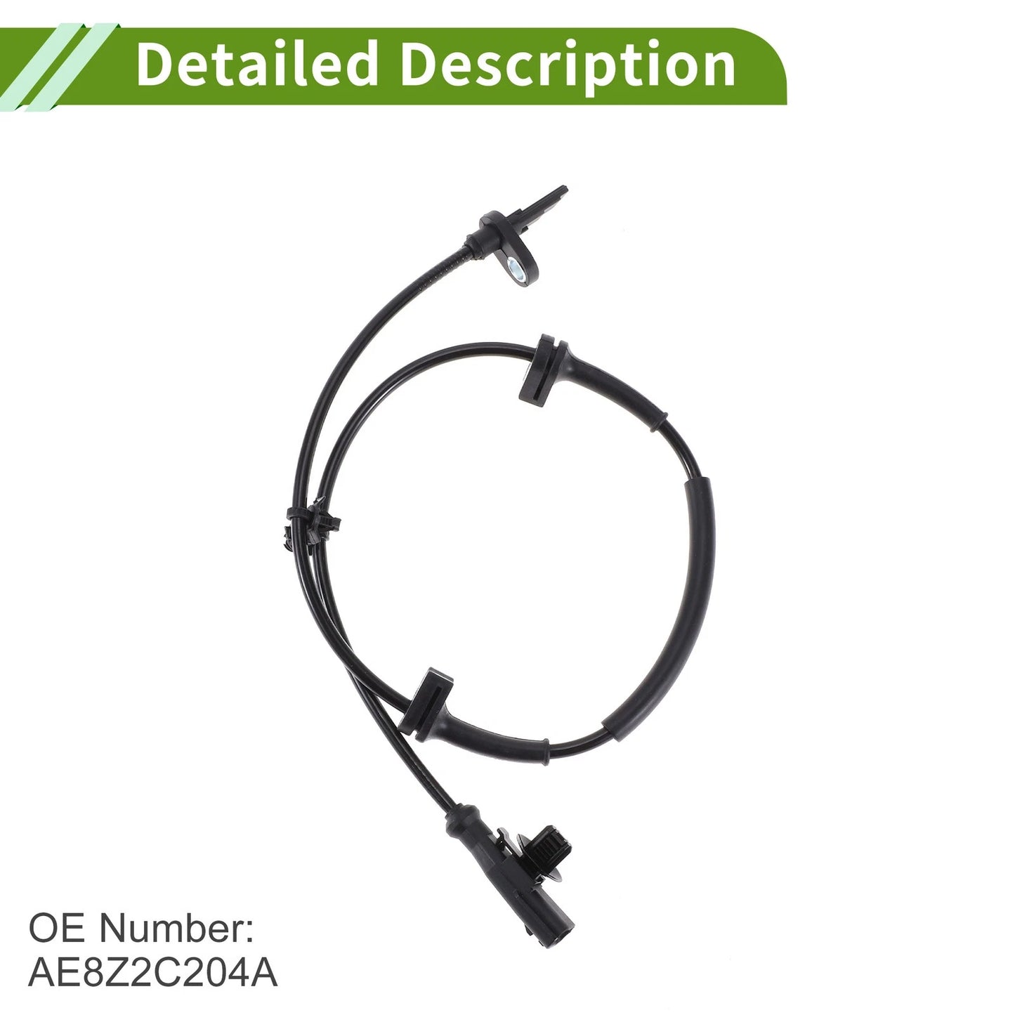 ABS Wheel Speed Sensor for Ford Fiesta (2011)