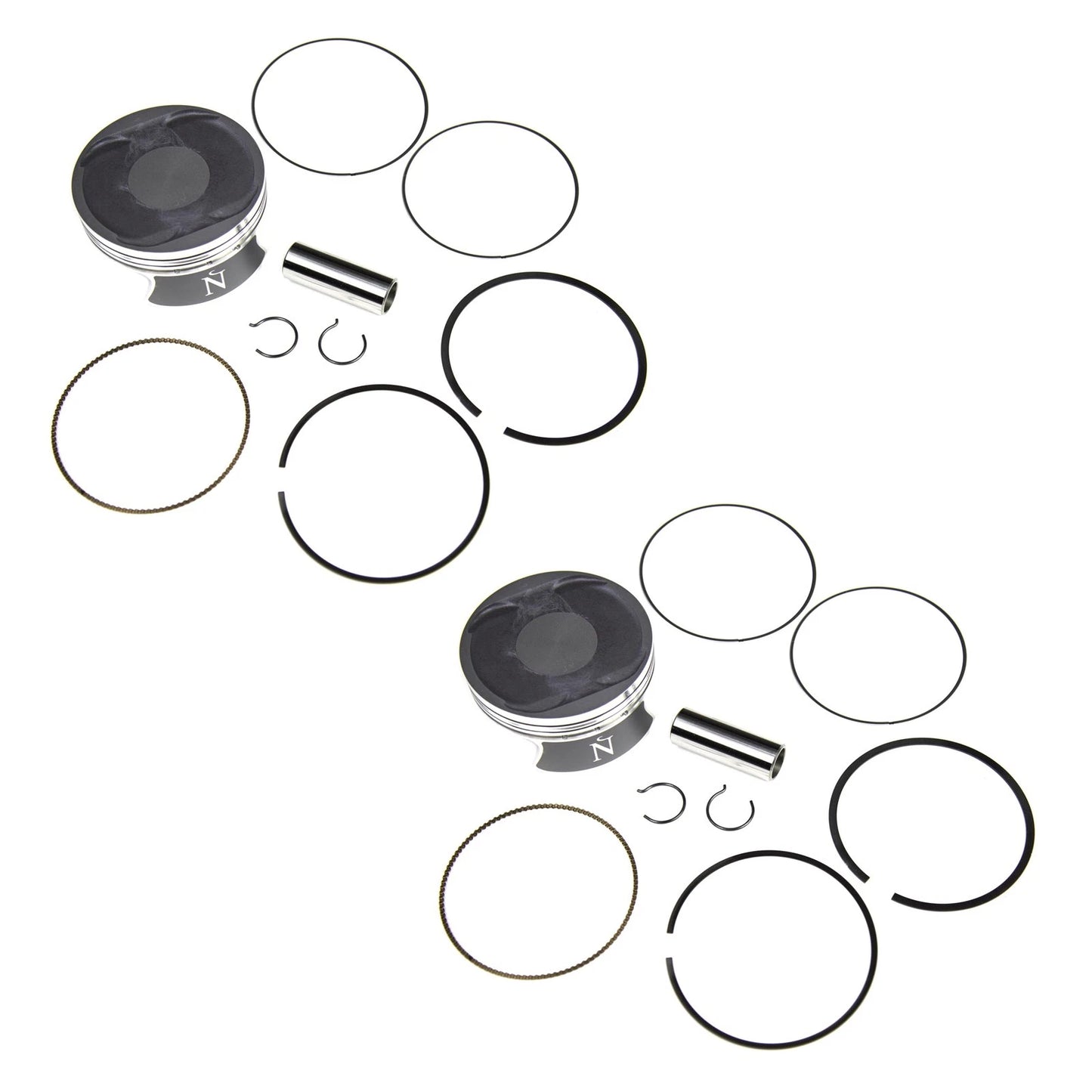 2 x Namura Bore Piston Kits Size A for Can-Am Outlander 850 (2016–2024)