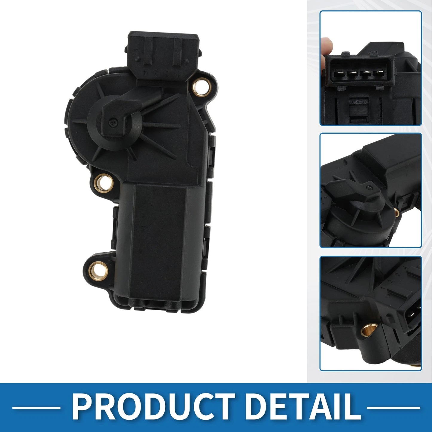 Idle Air Control Valve for Chevrolet Astra (2004 - 2006)