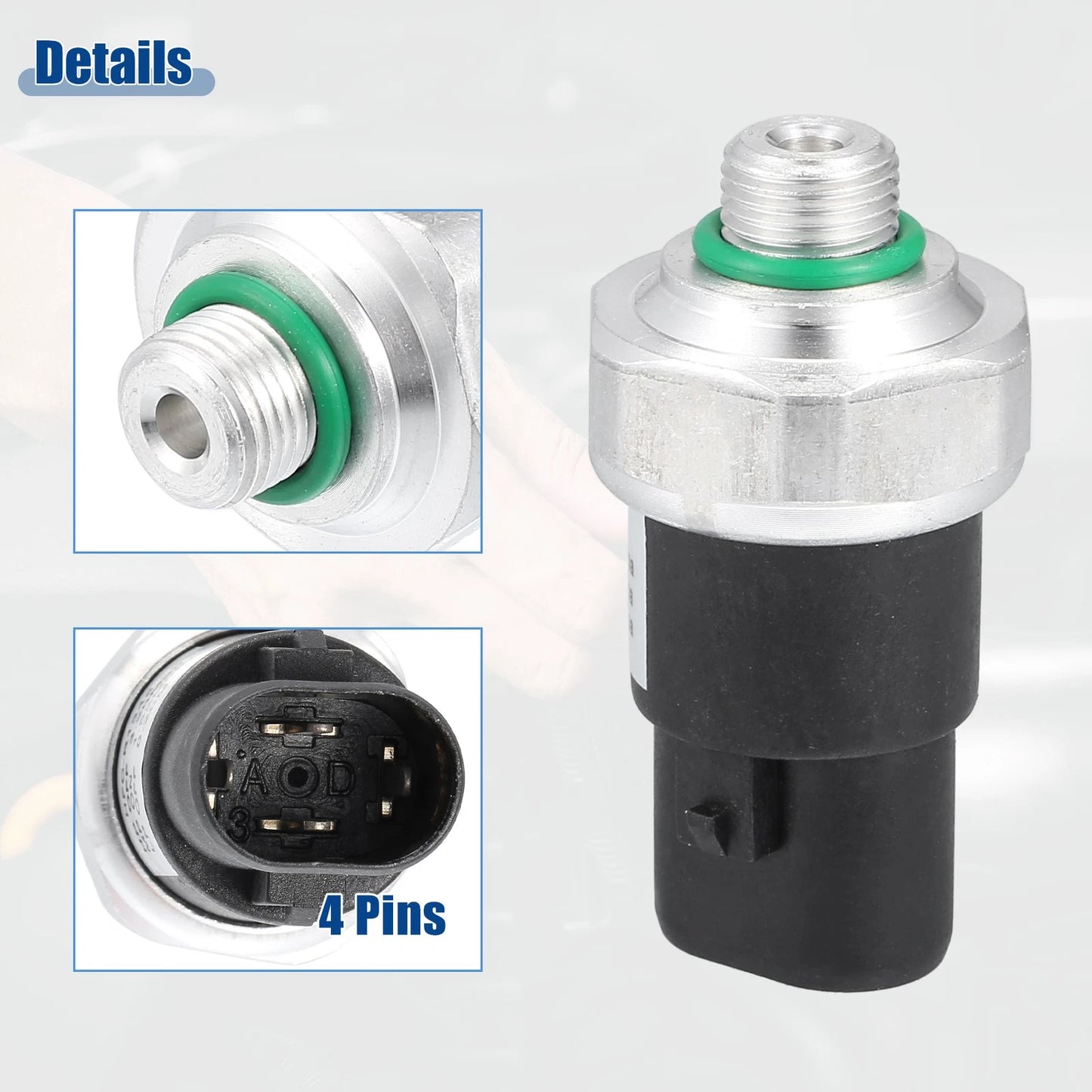 Air Conditioner Pressure Switch for Toyota Avalon (1995-1999)