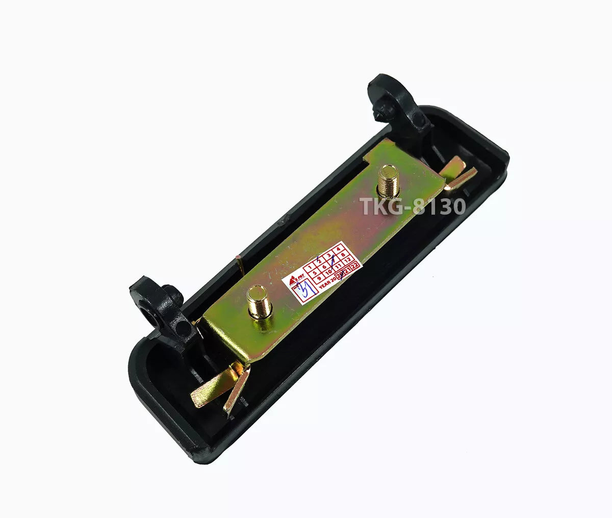Black Rear Tailgate Handle for Mitsubishi L200  (1986-1994)