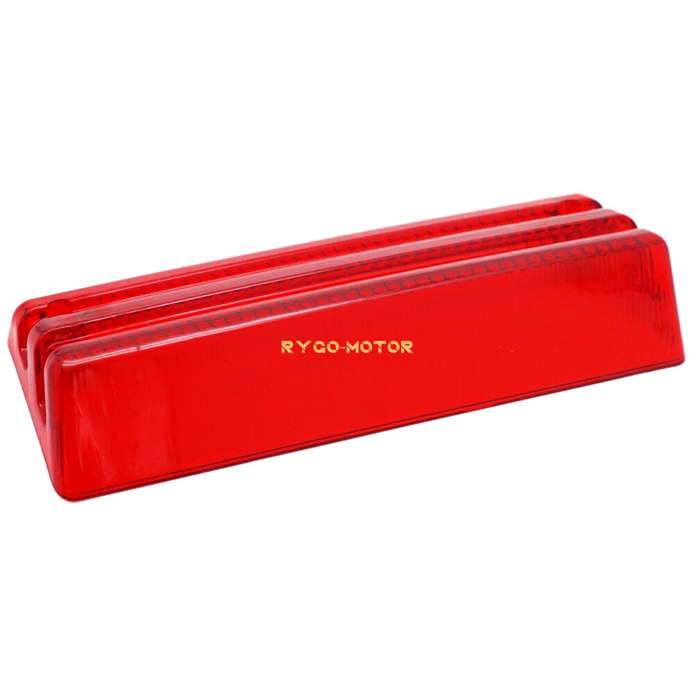 Taillight Lens for Honda ATC250ES Big Red (1985–1987)