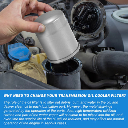 Automatic Transmission Filter for Dodge 45RFE (2000-2003)