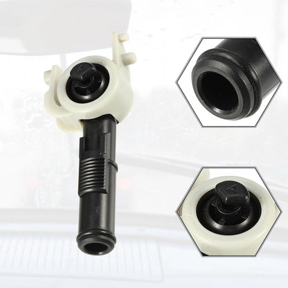 Front Left Right Headlight Washer Nozzles  for Mini Cooper (2002-2008)