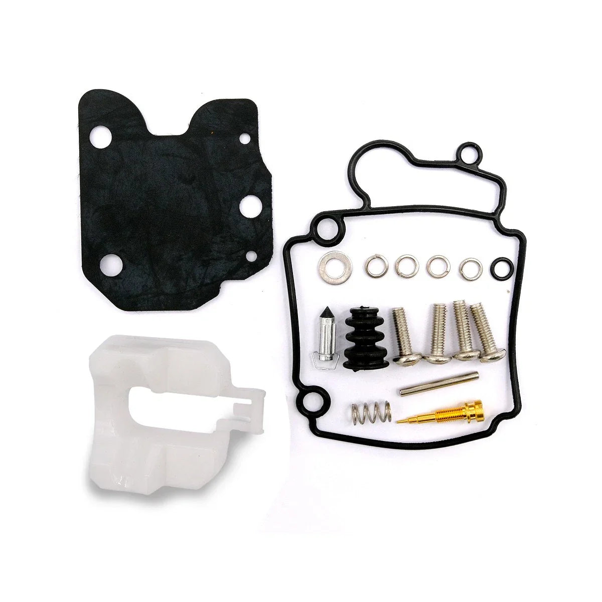 Outboard Carburetor Kit for Mariner Yamaha 25-40HP 4-Stroke