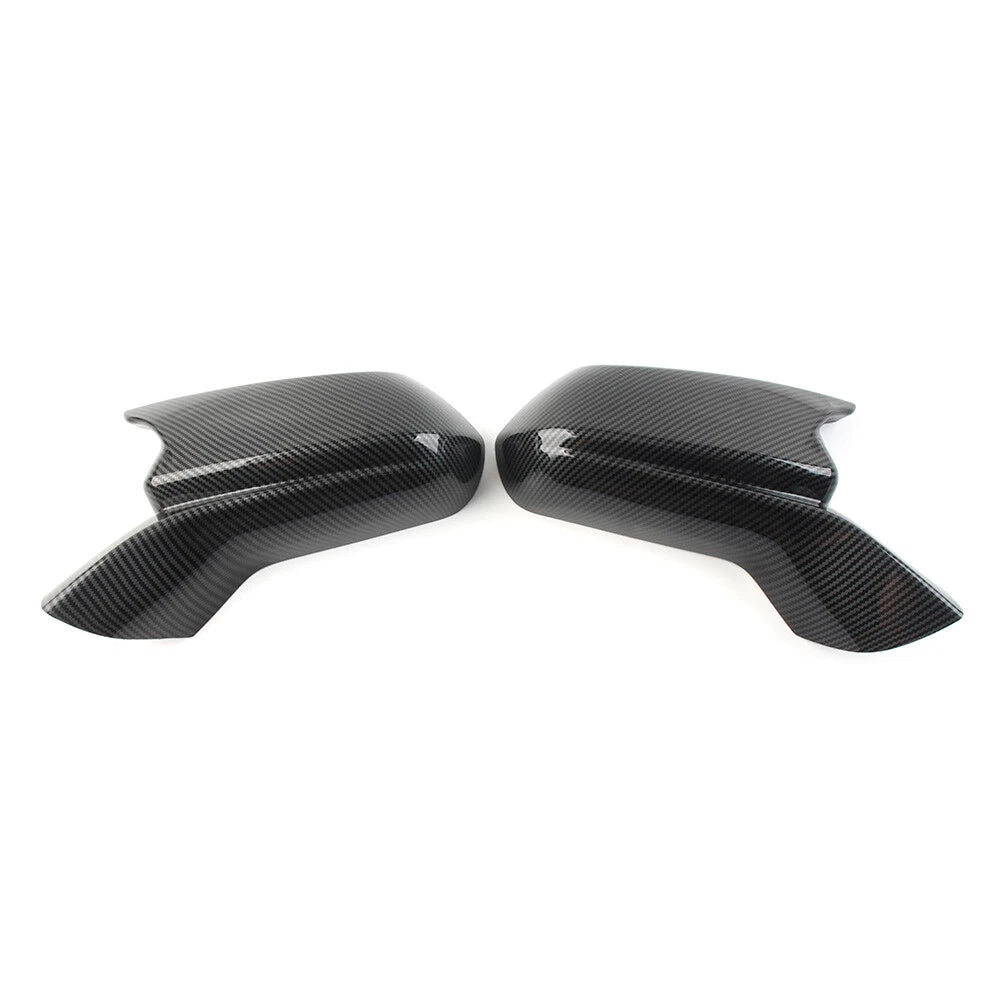 Rear View Mirror Cover Overlay for Chevrolet Camaro (2016-2021)