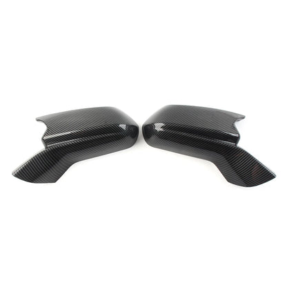 Rear View Mirror Cover Overlay for Chevrolet Camaro (2016-2021)