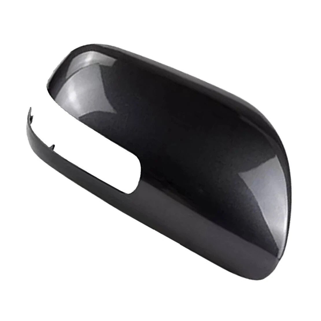 Black Right Side Rearview Mirror Cover for Scion TC (2005-2010)