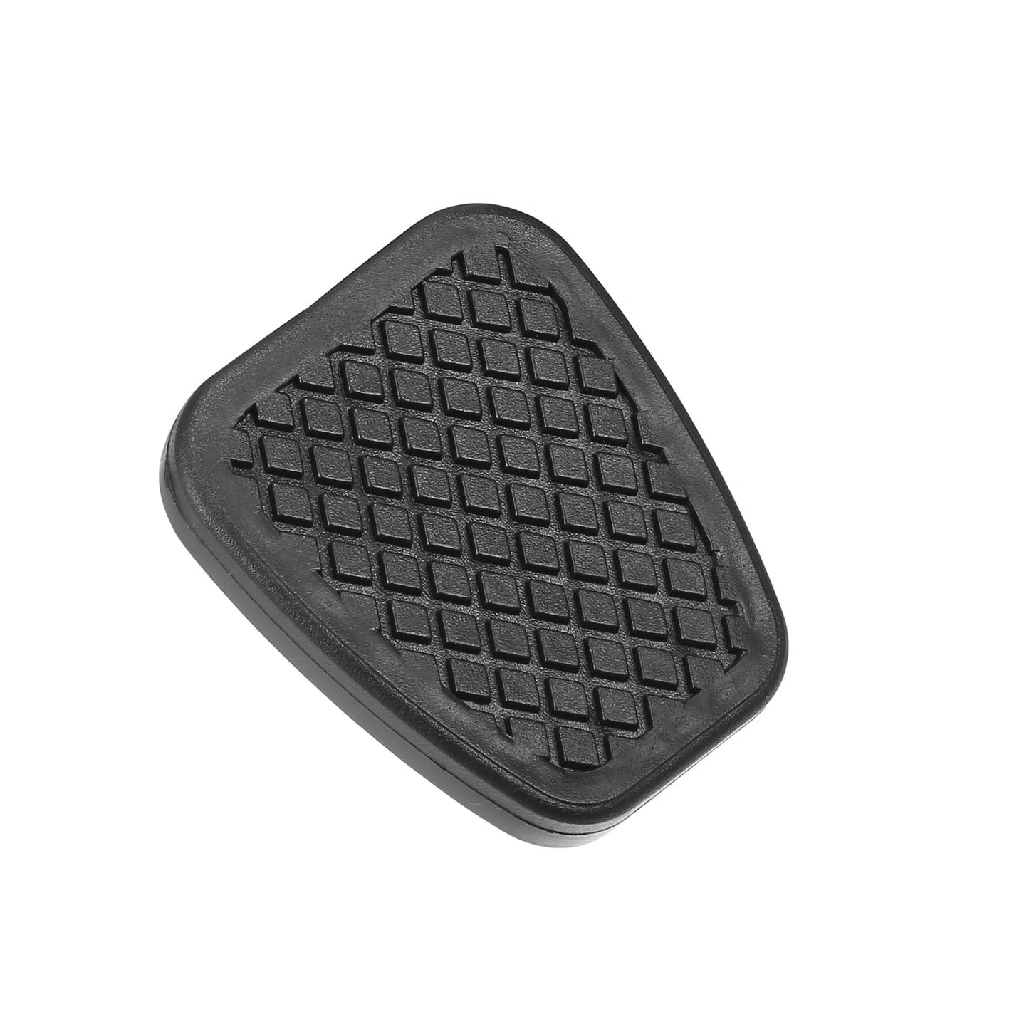 Car Anti-Slip Clutch Brake Pedal Covers Black for Acura NSX (1991-2005)