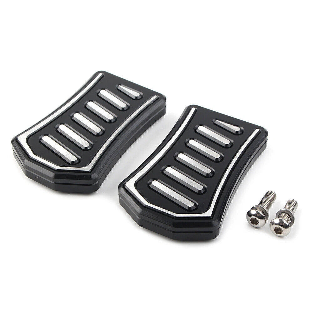 Wide Foot Pegs Pedals Footrest for Honda Rebel 500 300 CMX (2019-2021)
