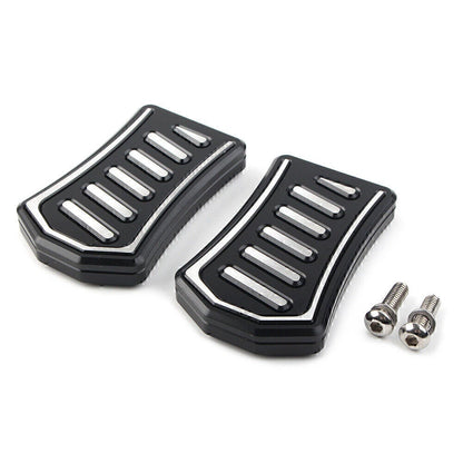 Wide Foot Pegs Pedals Footrest for Honda Rebel 500 300 CMX (2019-2021)