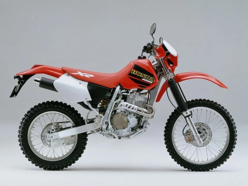 Schrauben Edelstahl Verkleidung for Honda XR400 (2000–2004)