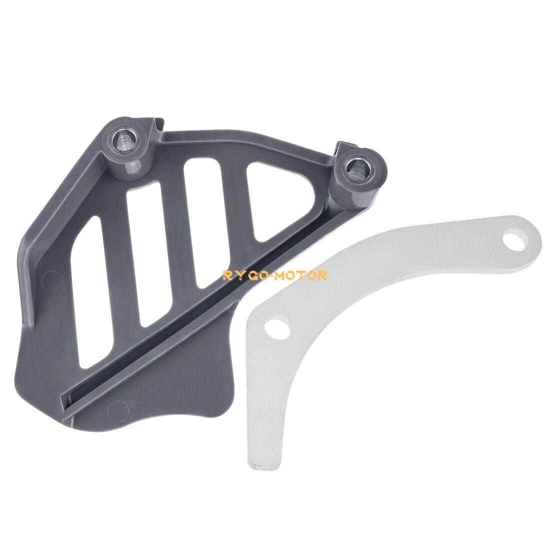 Front Sprocket Cover Guard & Chain Saver for Honda CR125R (1998–2007)