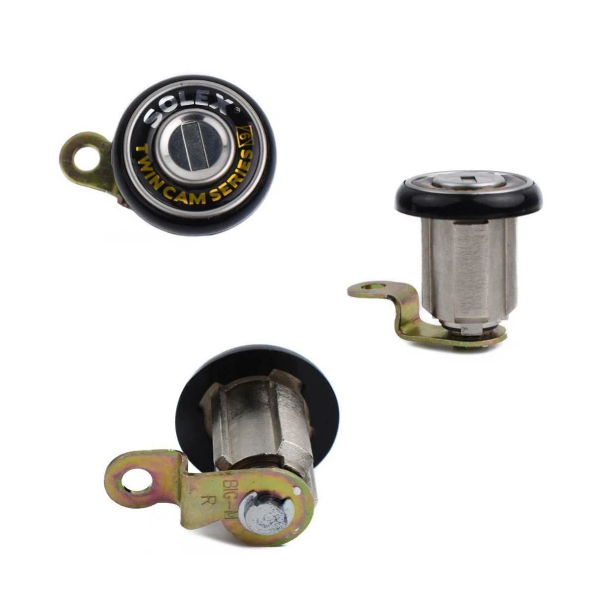 Set Solex Security Door Lock and Key Fits Nissan Navara D21 Ute Truck 1986-1997