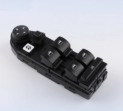 Window Switch for BMW X3 Memory Seat Front Left Black (2004–2010)