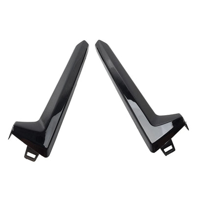 Fog Light Trim Molding Glossy Black for Subaru Forester (2017-2018)