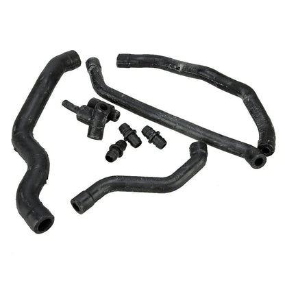 8pcs Crankcase Breather Hose for Mercedes C240 C280 C320 G500 (2001-2005)