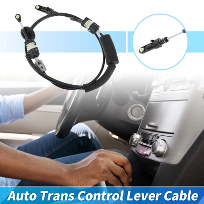 Auto Trans Gear Shifter Cable for Chevrolet Traverse and GMC Acadia