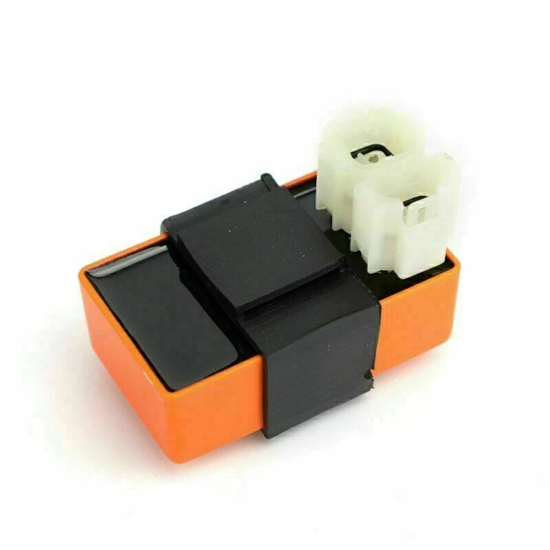 Ignition Coil + CDI Box + Spark Plug for GY6 50cc/125cc/150cc (2000-2023)