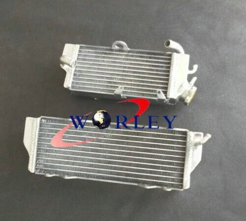 Full Aluminum Radiator for HM CRM F125X Derapage RR (2010-2017)