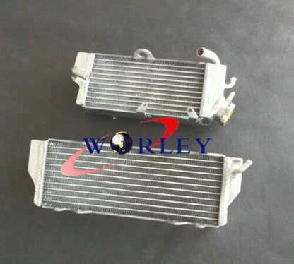 Full Aluminum Radiator for HM CRM F125X Derapage RR (2010-2017)