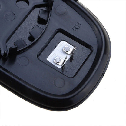 Right Side Heated Door Mirror Glass Backing Plate for Chevrolet Corvette (2005-2013)
