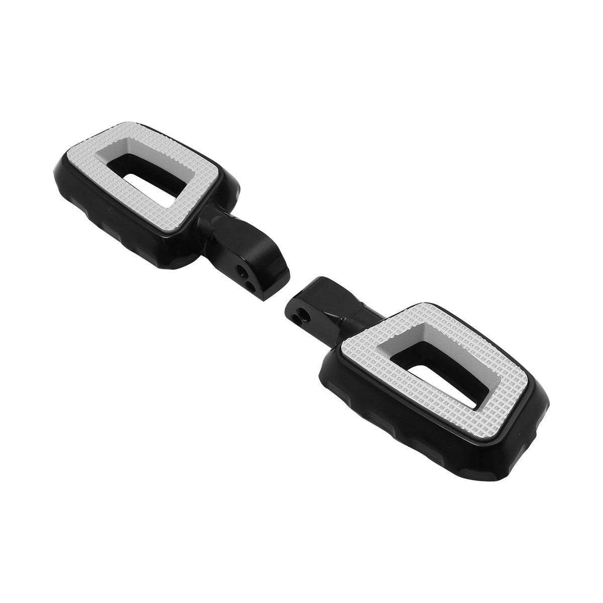 Passenger Rear Footpeg Pads for Harley Softail Low Rider S FXLRS (2018-2025)