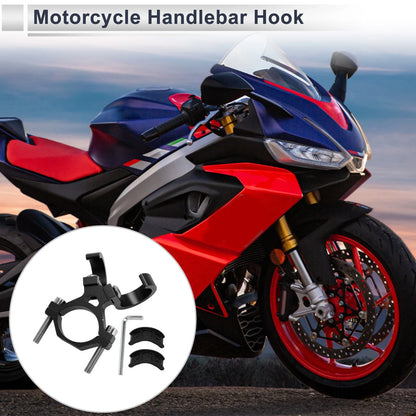 Arc / 1 Set / Aluminum Alloy Motorcycle Hook Hexagon Wrench Screw Washer for MC