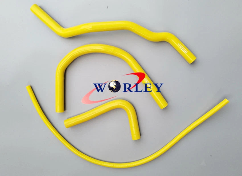 Yellow Silicone Radiator Hose for Yamaha Banshee 350 (1987-2006)