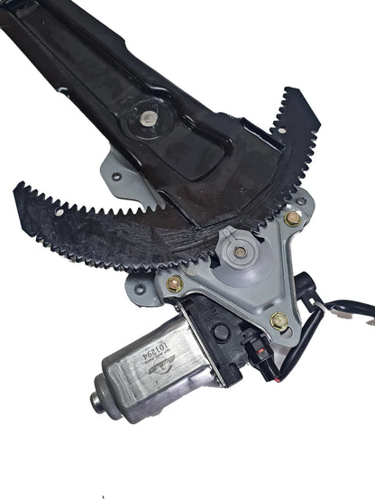 Front Left Window Regulator with Motor for Honda Civic EK EJ 2D Hatch 95-00