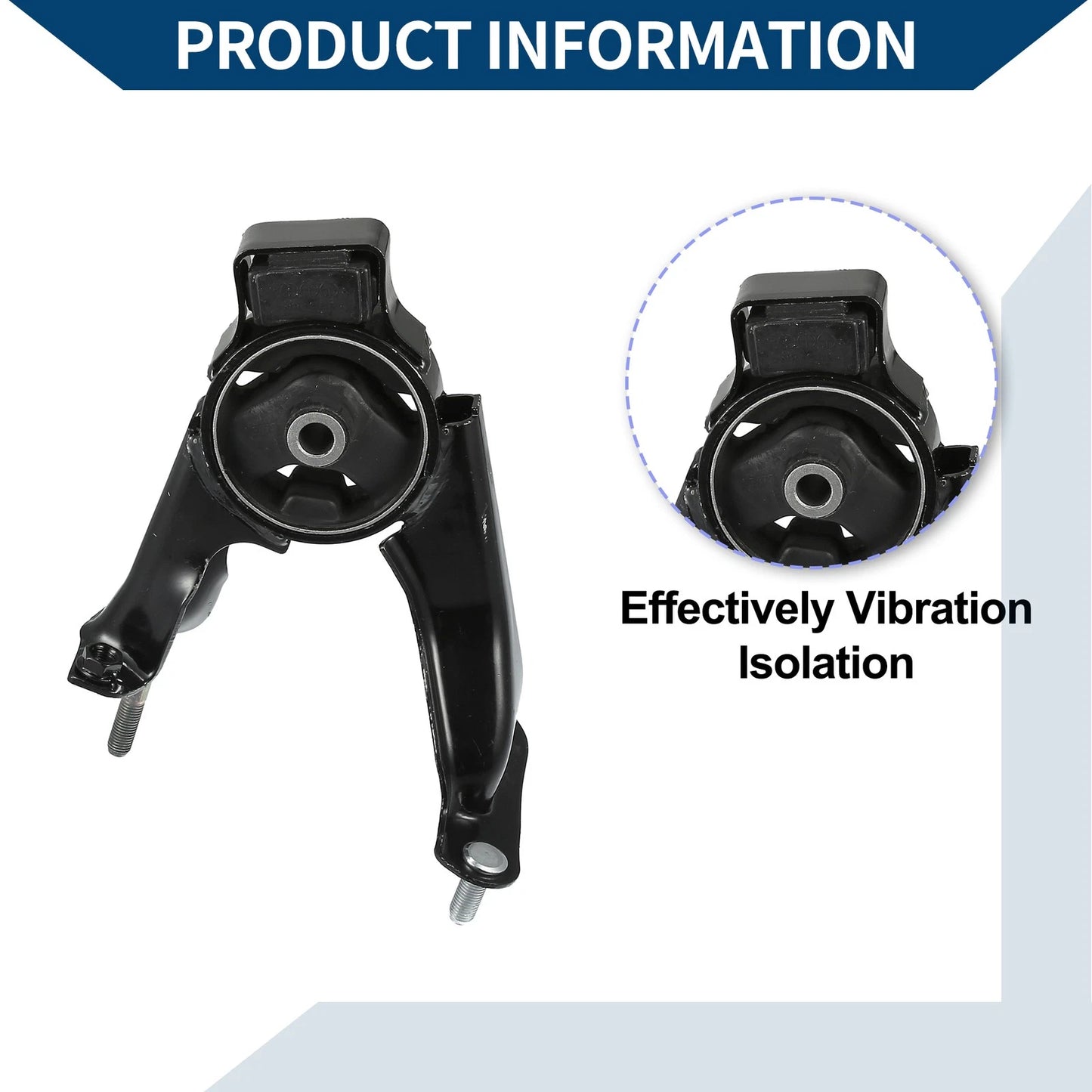 Rear Engine Mount for Toyota Avensis (2003-2008)