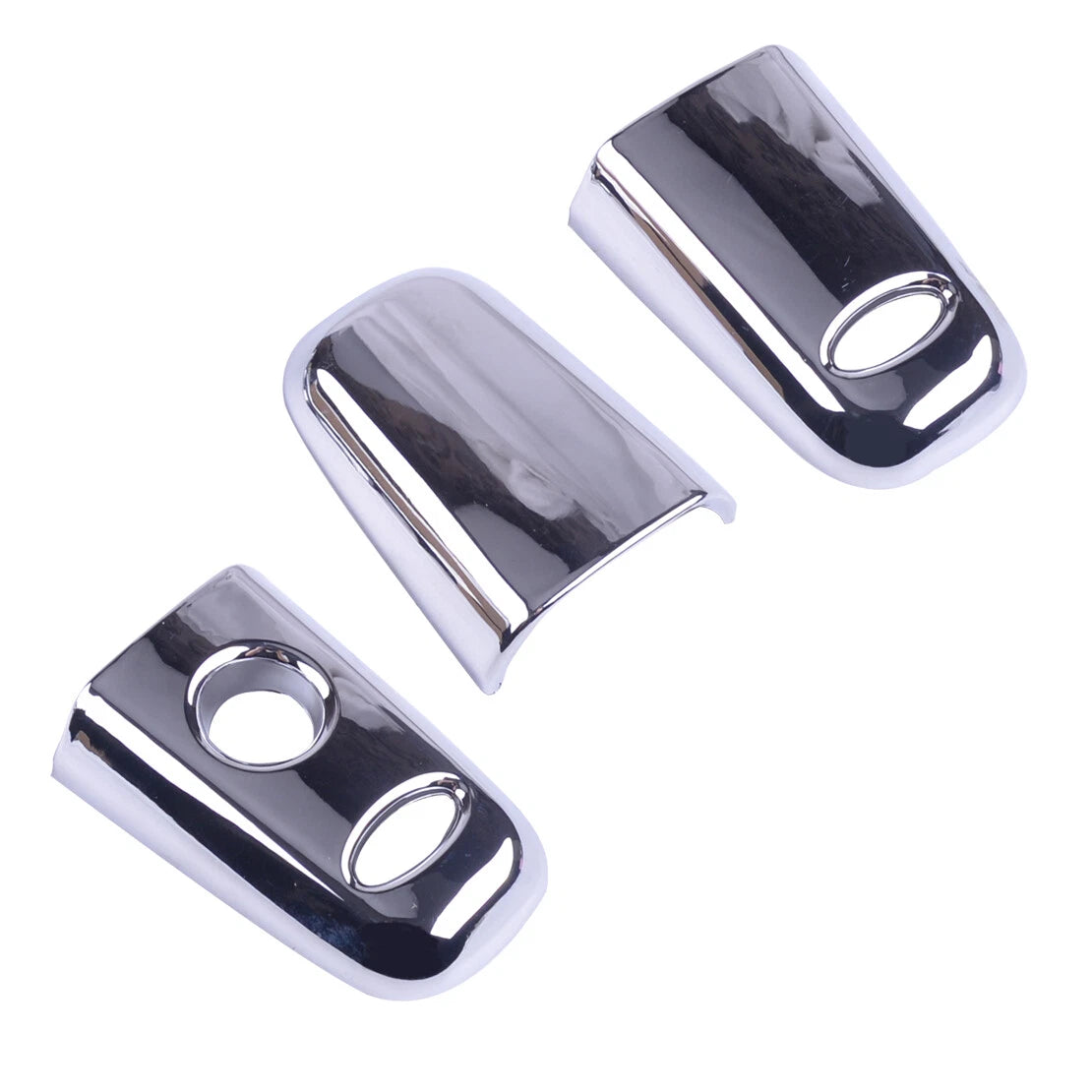 4 x Side Door Handle Cover Trim Protector for Mitsubishi Outlander (2013-2023)