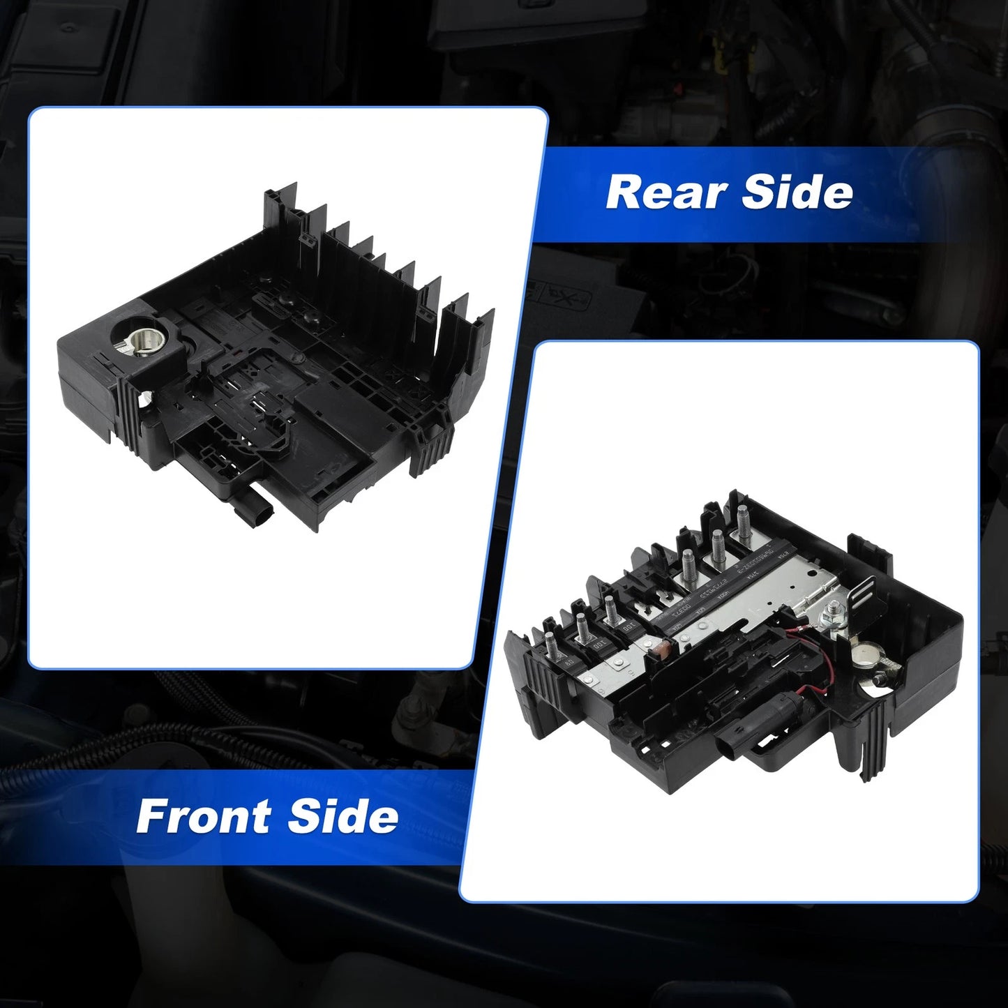 Battery Distribution Box Fuse Block for Chevy Silverado 1500 GMC