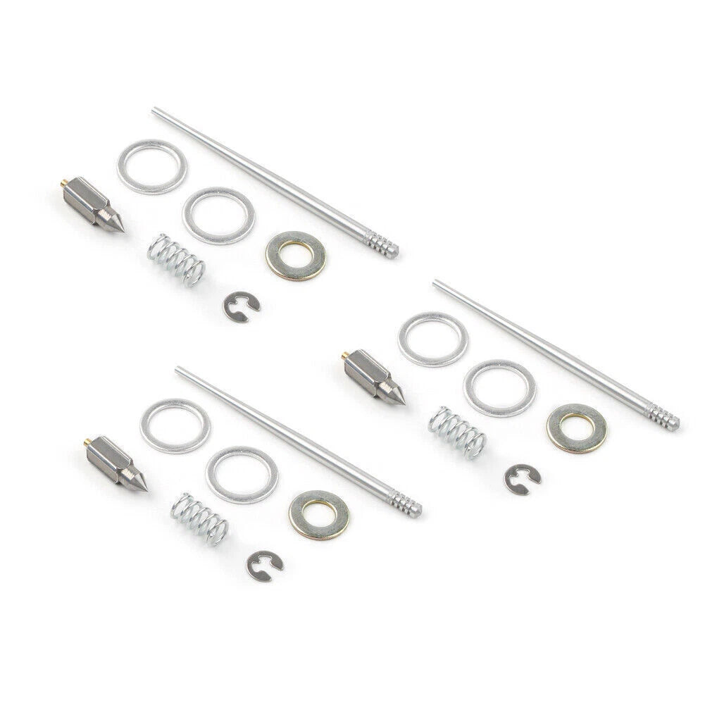 Carburetor Rebuild Kit for Suzuki GT550 (1974-1977) - 2 x Sets