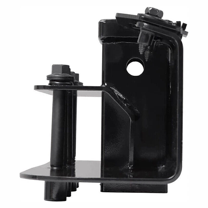 Glossy Class 3 Trailer Tow Hitch for Ford Bronco 2021-2023, 2-Inch Receiver
