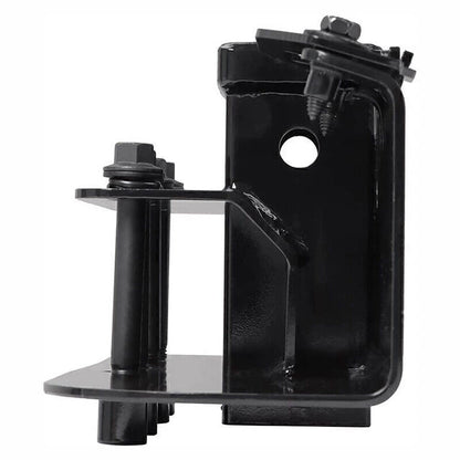 Glossy Class 3 Trailer Tow Hitch for Ford Bronco 2021-2023, 2-Inch Receiver