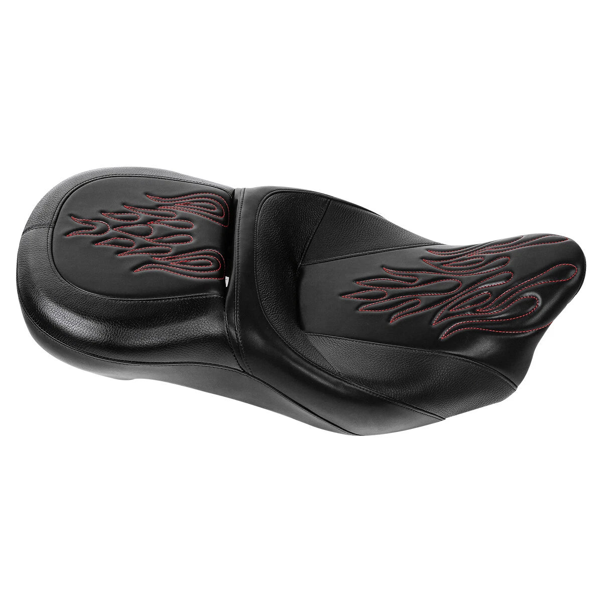 Driver & Passenger Pillion Seat for Harley Street Glide (2009-2023)