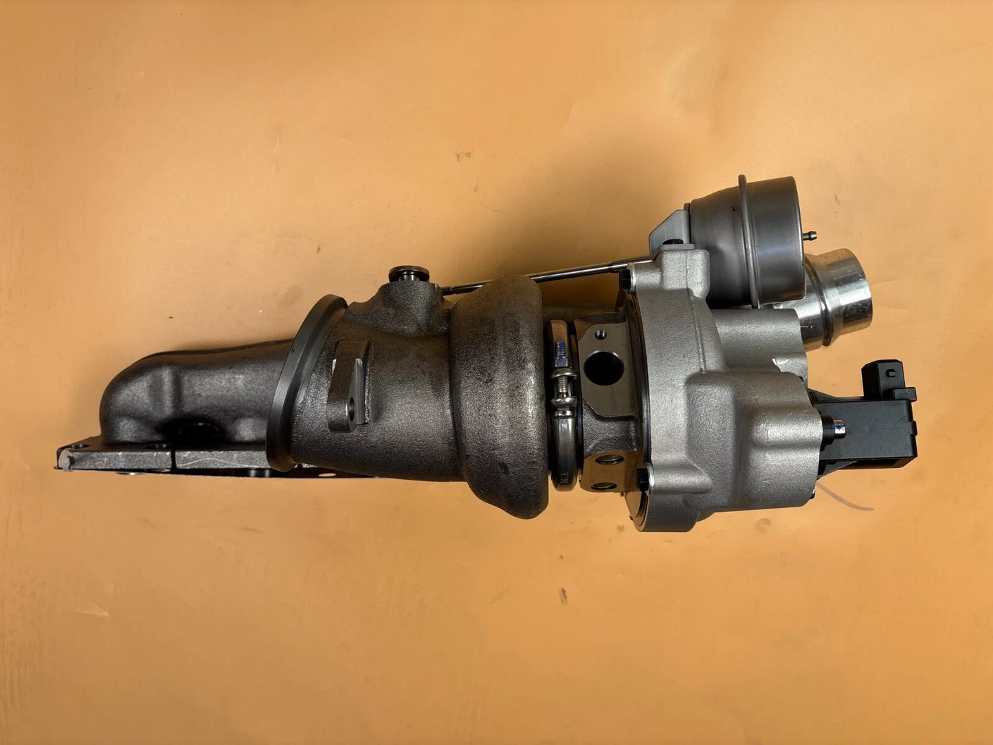Billet Turbocharger for BMW X5 X6 35i 3.0L N55B30A (2011-2014)