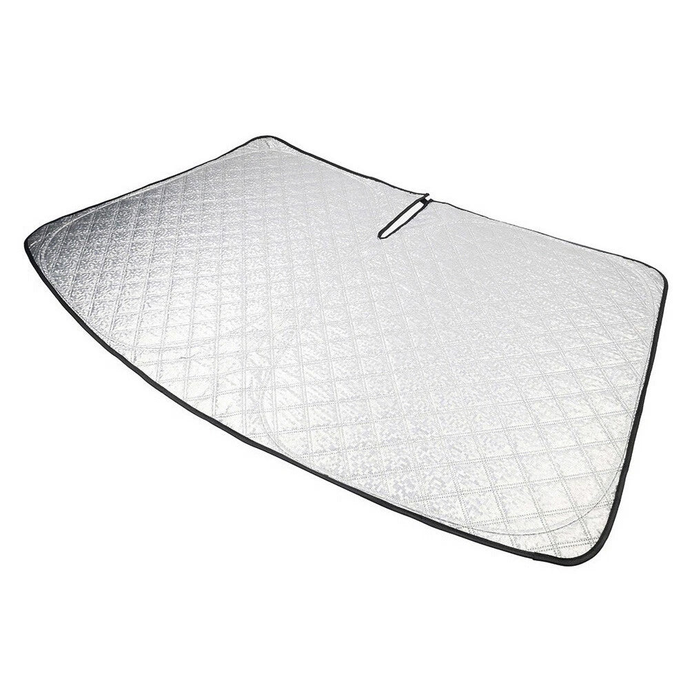Foldable Windshield Sun Shade for Audi Q4 E-tron (2022-2025)