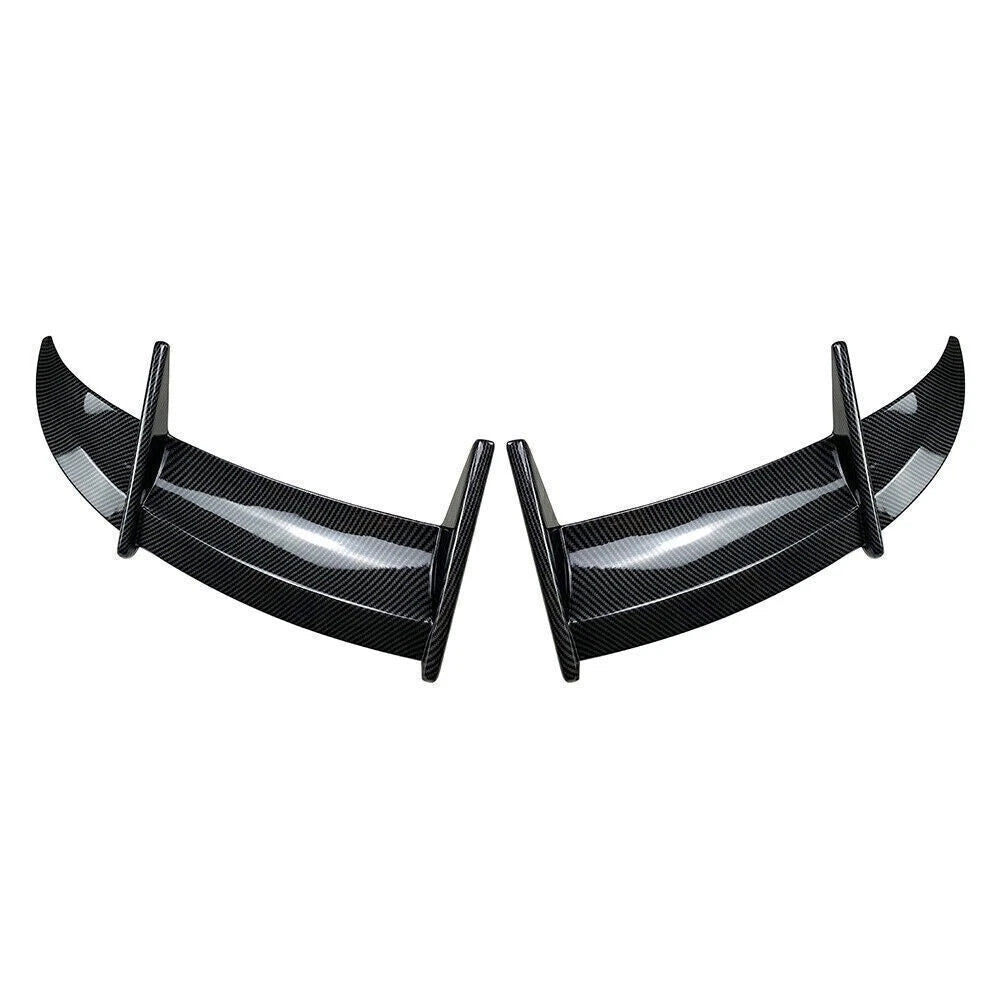 Carbon Fiber Rear Roof Spoiler for Volkswagen Golf MK6 R (2008-2012)