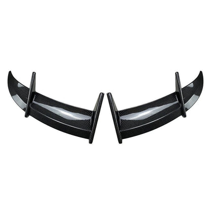 Carbon Fiber Rear Roof Spoiler for Volkswagen Golf MK6 R (2008-2012)