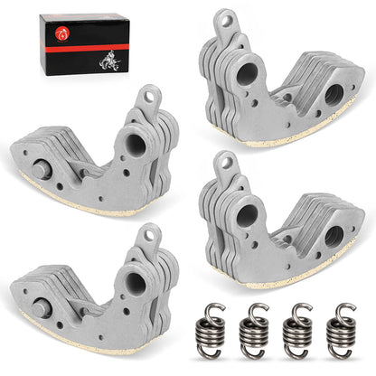 One Way Centrifugal Clutch Shoe Weights for Honda Rancher 420 TRX420 (2007-2024)