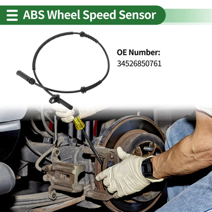 ABS Wheel Speed Sensor for BMW Mini Cooper F55 (2013-2017)