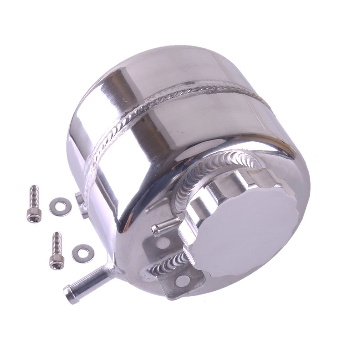 Aluminum Coolant Expansion Tank for BMW Mini Cooper S R53 R52 (2002-2008)