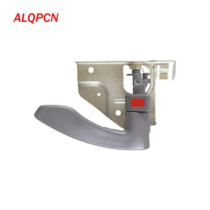 Front Left Grey Inner Door Handle for Mitsubishi FUSO Canter (2003-2018)
