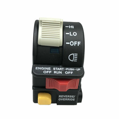 Left Handlebar Switch Assembly for Polaris Magnum Sportsman Scrambler