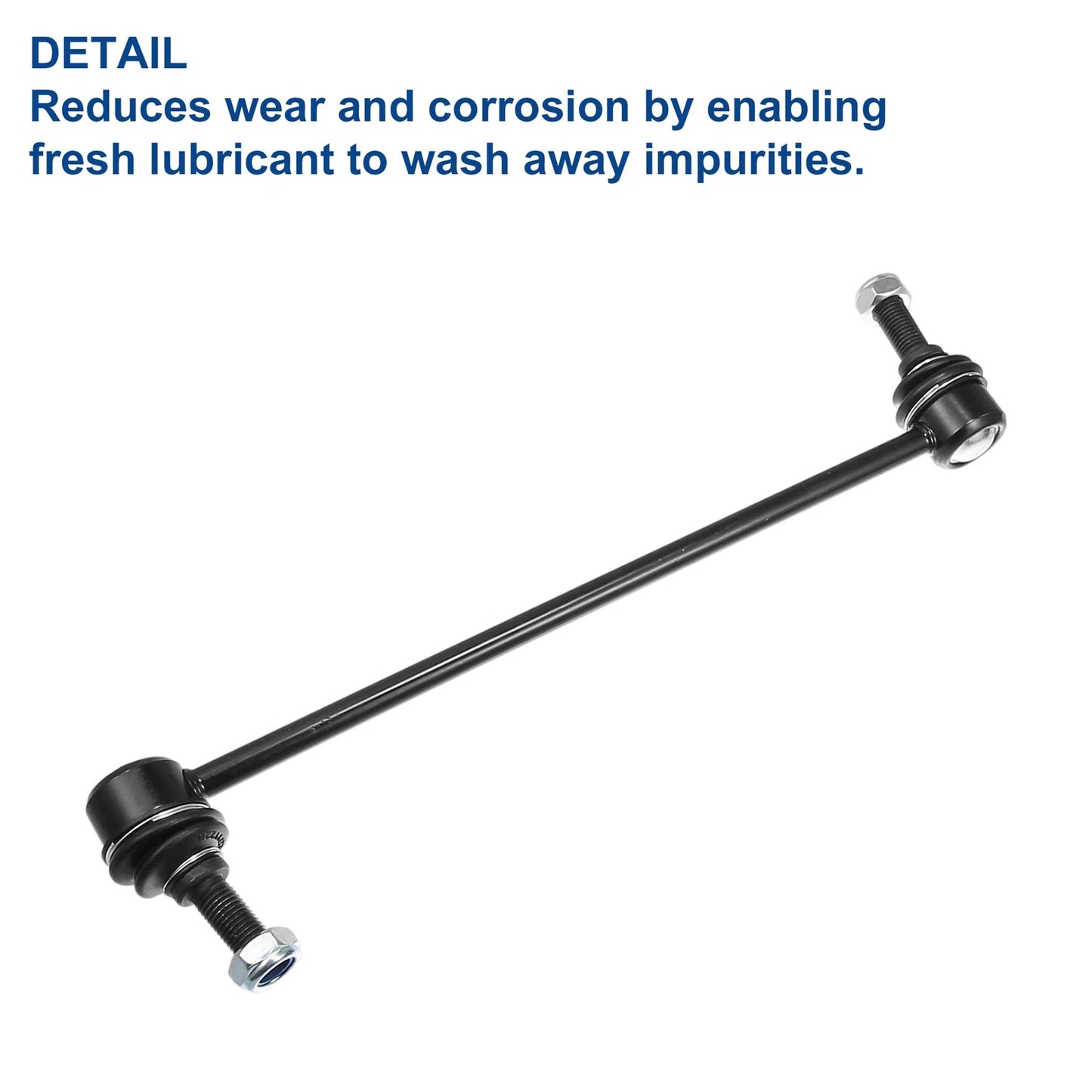 4 x Front Rear Sway Bar Link Stabilizer for Ford Lincoln (2000-2010)