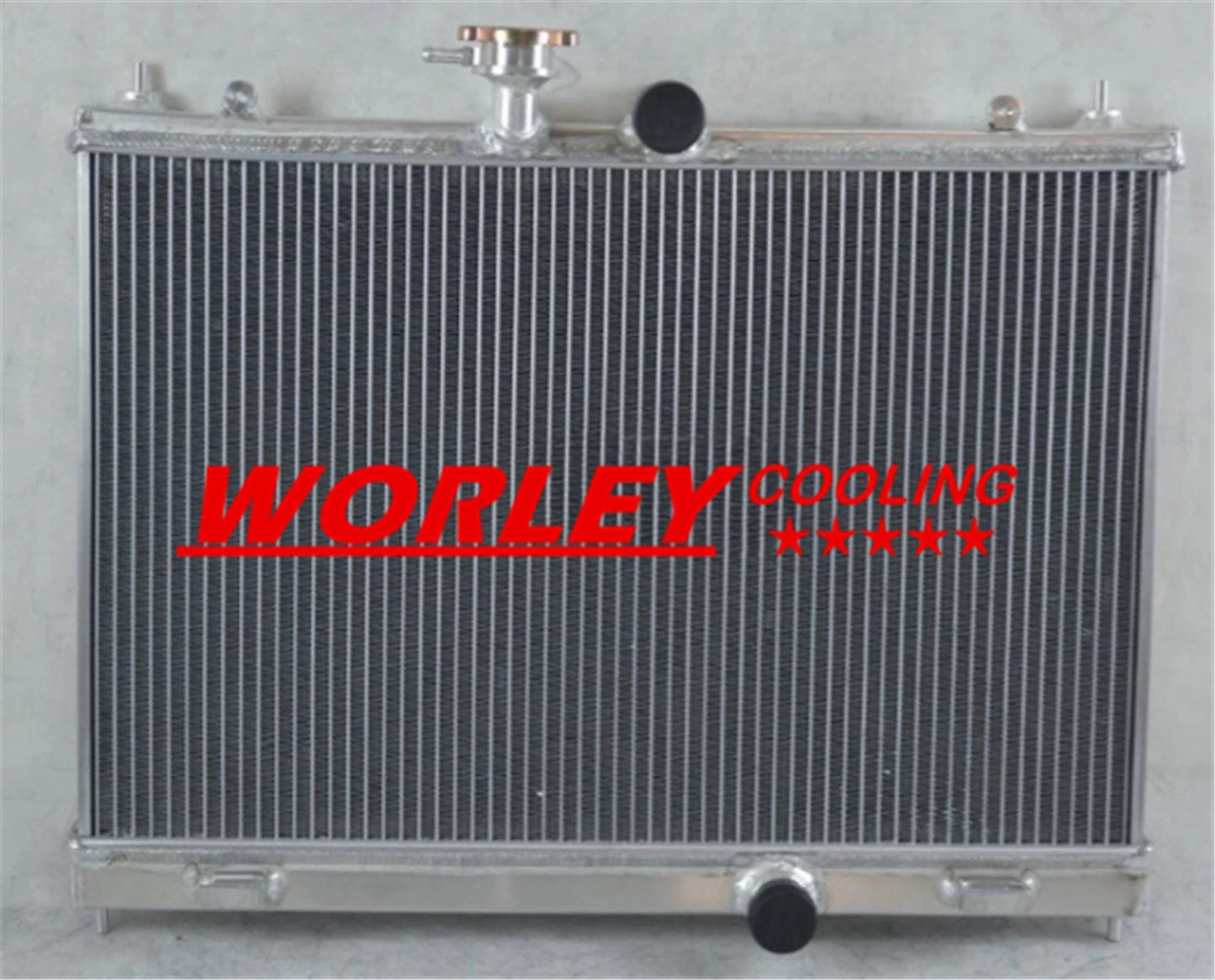 Aluminum Radiator for Nissan Cube (2009-2014)