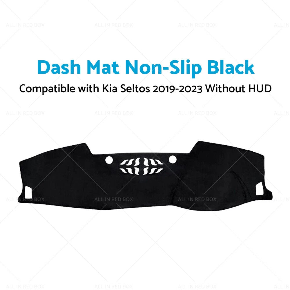Non-Slip Dash Mat for Kia Seltos (2019-2023)